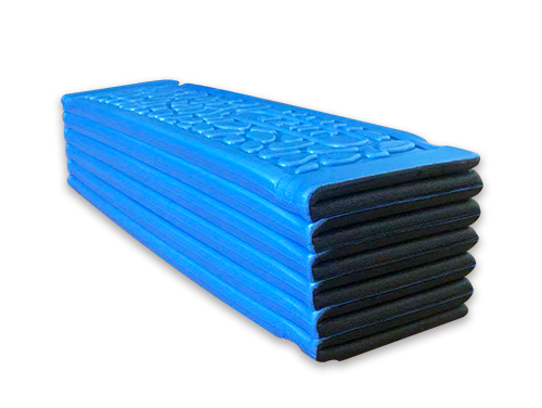 Pebble Folding Moisture-proof Pad