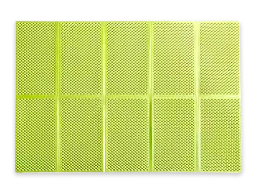 Double moisture-proof mat (light green)